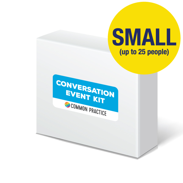 Conversation Event Kit: SMALL
